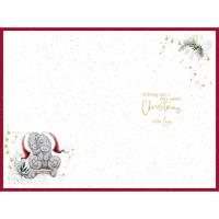 Special Friend Me to You Bear Christmas Card Extra Image 1 Preview